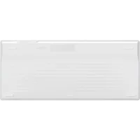 Клавиатура A4Tech Fstyler FBX51C (серебристый/белый) фото 2